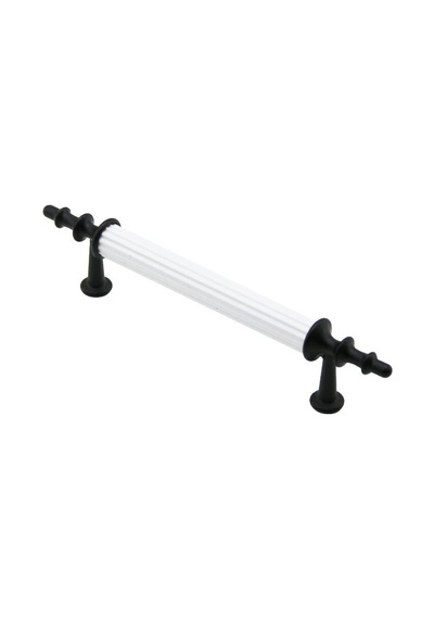 İbico-973 Boru Kulp 9.6 Cm - Beyaz Ve Siyah- 10'li Paket Diğer
