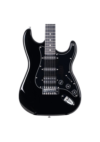 Kozmos Kgp-202hss-bk Elektro Gitar Paketi