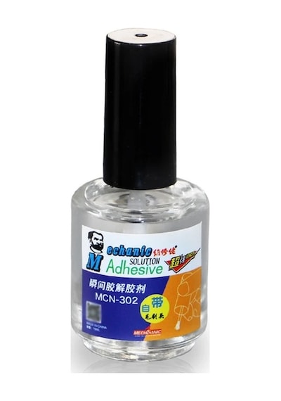 Mechanic Mcn-302 Silikon Tutkal Mühür Sökücü Temizleyici 15 Ml.