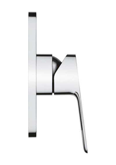 Grohe Cubeo Ankastre Duş Bataryası - 1017770000 Gümüş