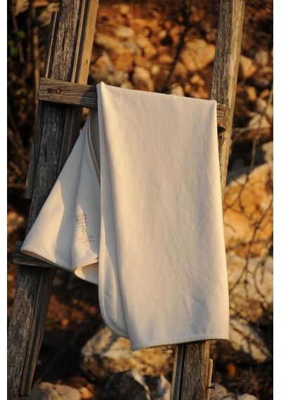 Naturaborn Gots Organik Bebek Battaniyesi 100 X 100 Cm Çok Renkli