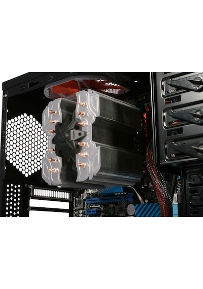 ZALMAN CNPS14X HAVA SOĞUTMALI İŞLEMCİ SOĞUTUCU