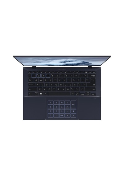 Asus ExpertBook B9 B9403CVAR-C73211-90NX05W105 Core 7 150U 32 GB 1 TB SSD 14" Free Dos Dizüstü Bilgisayar + Çanta