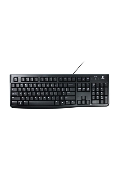 Bu-Ucuz Logitech K120 920-002505 Q Usb Standart Siyah Klavye