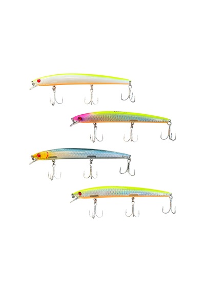Fishika Apex 130f 13cm 14,5gr Floating Maket Yem