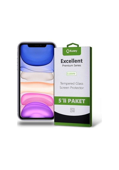 Apple Uyumlu iPhone 11 Ekran Koruyucu Cam 5 Adet (534067652) 20 Tl Fark Ile Apple Uyumlu iPhone Hızlı Şarj Kablosu