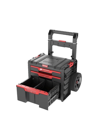 Qbrick System Pro Cart 2.0 Plus Drawer 3 Takım Çantası