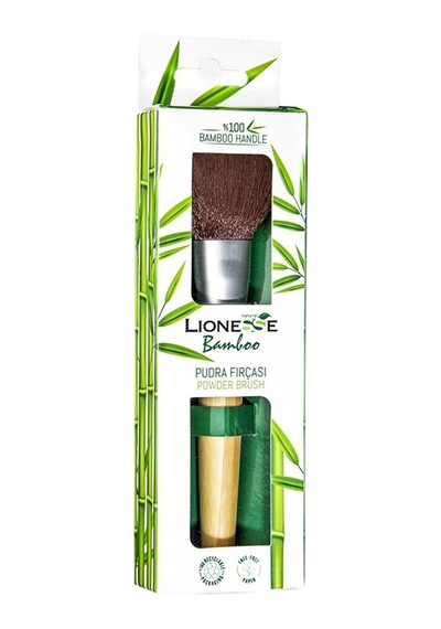 Lionesse Naturel Bamboo Makyaj Fırçası 320