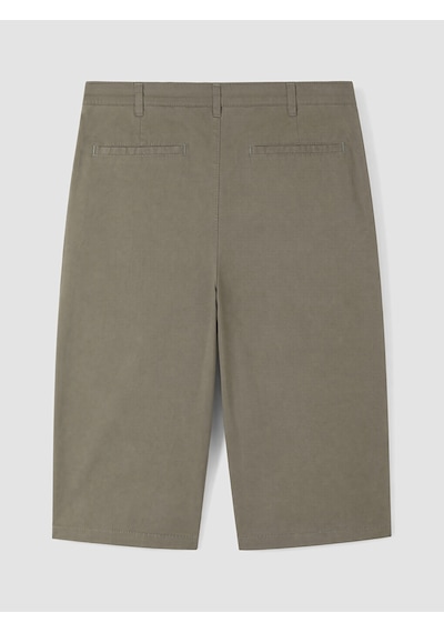 Lcwaıkıkı Classic Haki Regular Fit Erkek Şort