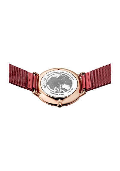 Bering 15729-363 Kadın Kol Saati Rose Gold