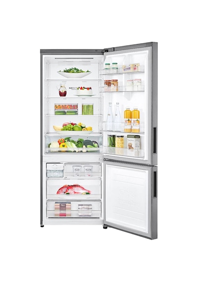 LG GC-B569NLLM 462 LT No-Frost Kombi Tipi Buzdolabı
