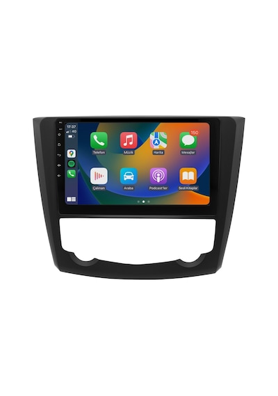 Renault Kadjar Android Multimedya Sistemi 2015-2019 Crv-4442xd