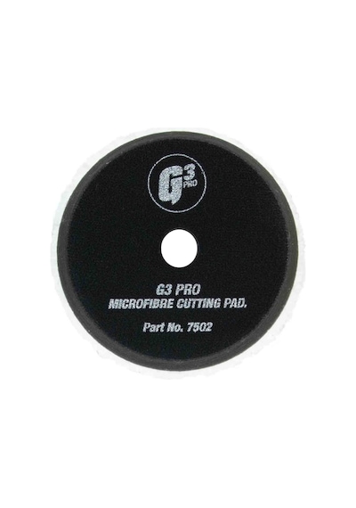 G3 Pro Cırtlı Mikrofiber Aşındırıcı Pasta Keçesi 150mm