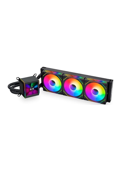 Lian Li Galahad Iı Lcd Sl-ınfınıty 360mm Siyah İşlemci Sıvı Azaz3llı0024
