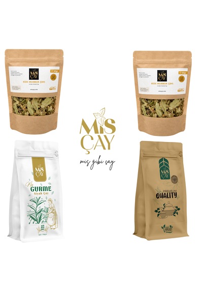 Mis Çay Karadeniz & Doğal Ihlamur Özel Paketi
