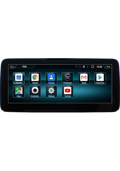 Mercedes W205 Android Multimedya Sistemi 2014-2020 Crv-507 W205