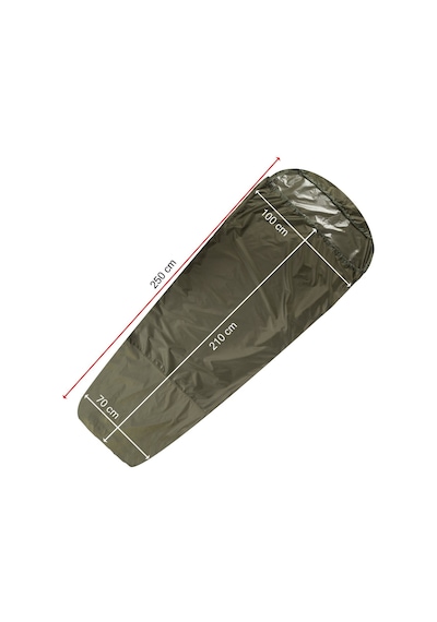 Evolite Micron Bivy Cover Dış Kılıf Haki
