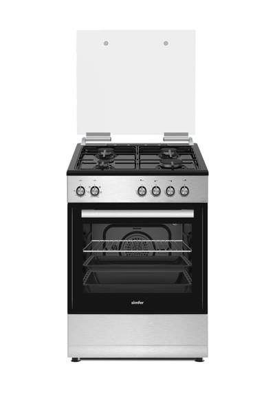 Simfer 1260 Tam Boy Fırın 4G Turbo 7 Fonksiyon + Grill