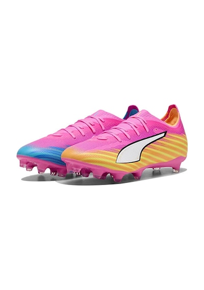 Puma Ultra 6 Match Fg/ag Erkek Çoklu Çim Zemin Kramponu 10868705 Pembe