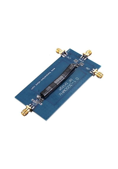 RF SWR 0.1-3000MHz Yansıma Köprüsü Anten Analizörü