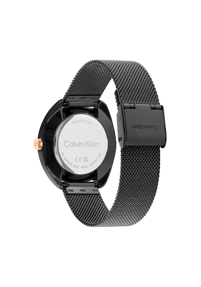 Calvin Klein Ck25200272 Kadın Kol Saati Siyah