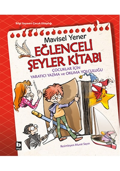 Eğlenceli Şeyler   Kitabı