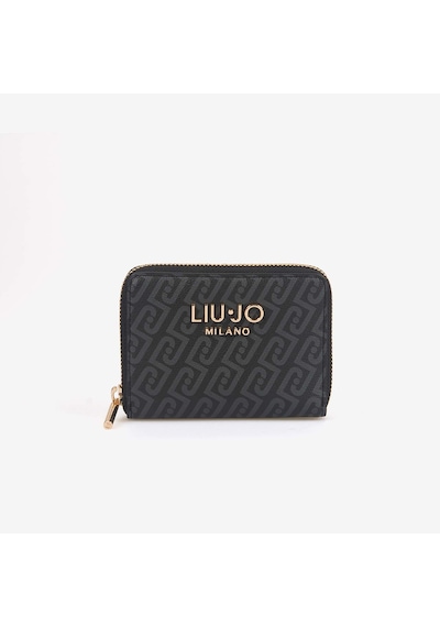 Liu Jo Vegan Kadın Cüzdan Af6156 Siyah