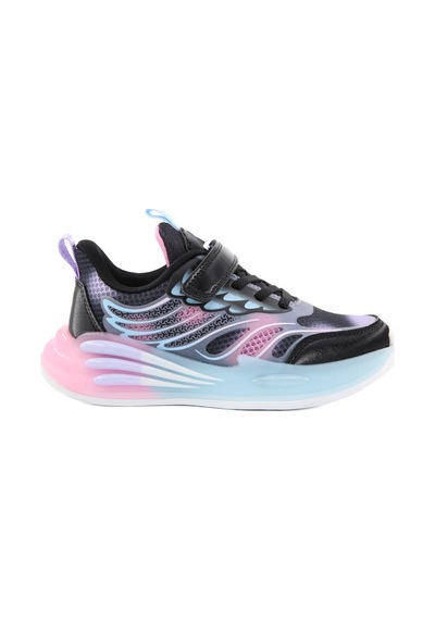 Pepino 2199 Siyah Çocuk Sneakers