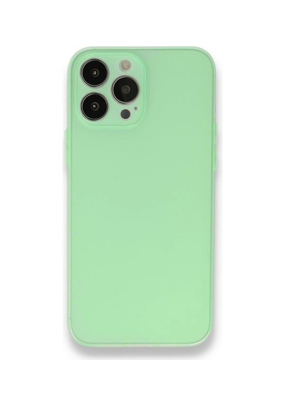 Apple Uyumlu iPhone 13 Pro Max Kılıf Puma Seri Ultra İnce Mat Silikon Kapak
