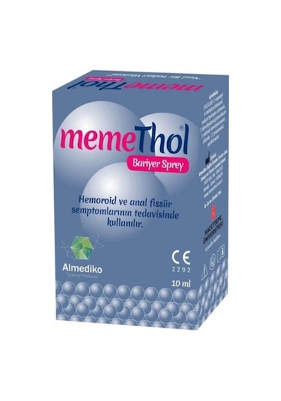 Almediko Memethol Bariyer Sprey 10 ML   
