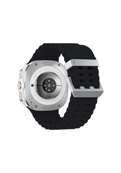 Newface - 145 - Watch 7 Ultra Kr417 Rug Silikon Kordon - Ece-umay - - Siyah