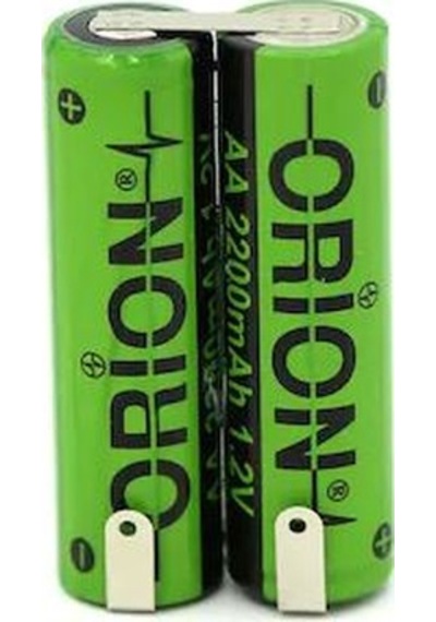Orion Aa 2.4V 2200Mah Tıraş Makinesi Pili