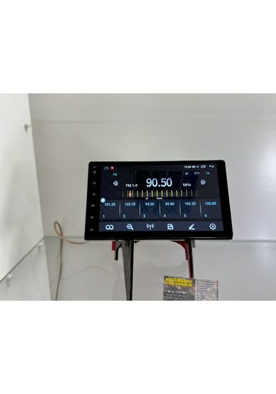 Toyota Corolla 2016 Multimedya Navigasyon Android Gerçek 2gb Ram