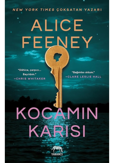 Kocamın Karısı: Taş Kağıt Makas'ın Yazarından