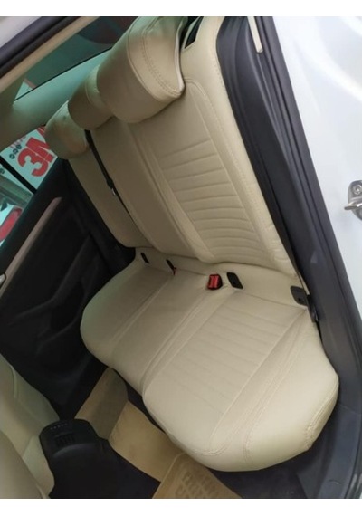 Volkswagen Passat B8 Araca Özel Deri Oto Koltuk Kılıfı (485425004)