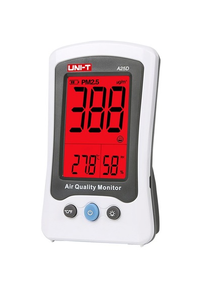 Unı-t A25d Pm2.5 Hava Kalitesi Ölçüm Cihazı
