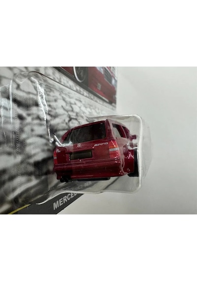 Hot Wheels Premium Fast Wagons Mercedes Benz E36 AMG