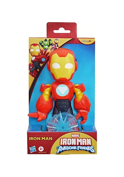Iron Man And His Awoesome Friends Büyük Figür Iron Man G2831