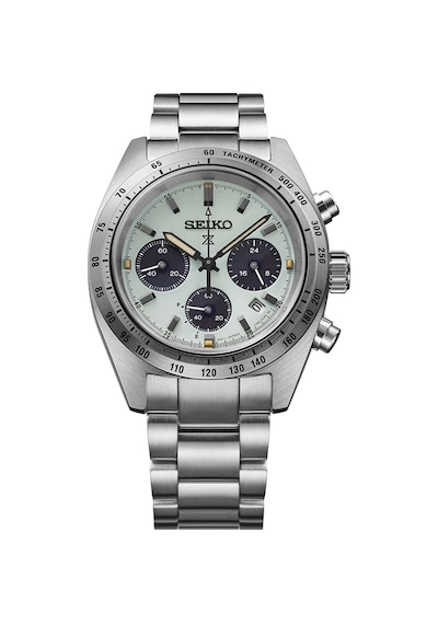 Seiko Seısc965p Erkek Kol Saati Metalik Gri