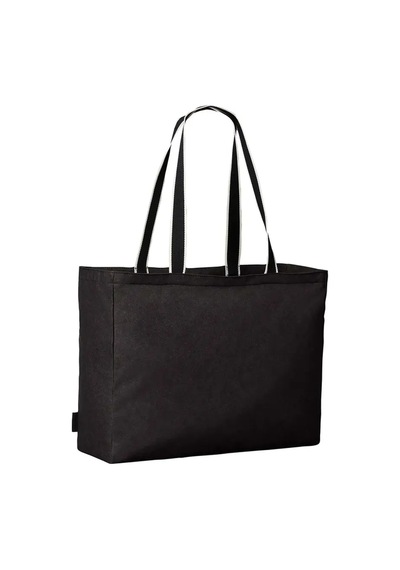 Calvin Klein Ssnl Graphıc Tote, Ub1 Siyah Unisex Çanta