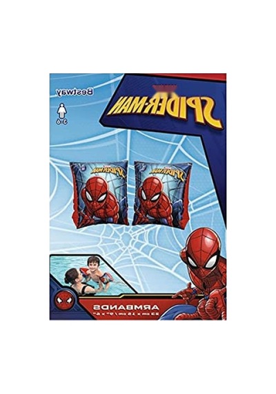 Çocuklar İçin Spiderman Temalı Yüzme Kollukları