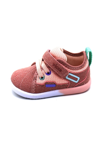 Vicco 950-e25y-233 Unisex Bebe İlk Adım Ayakkabı Pudra