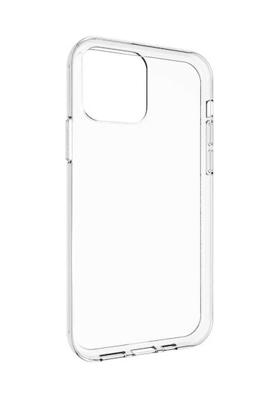 Apple Uyumlu iPhone 14 Pro  Tchs Süper Silikon Kılıf-renksiz Renksiz