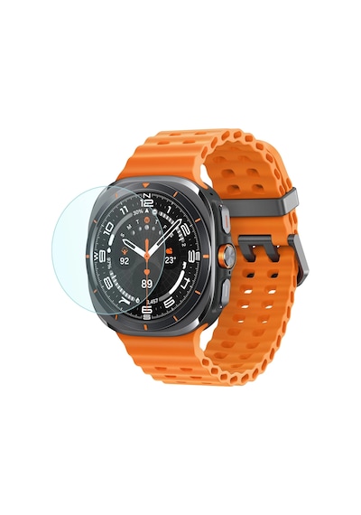 Forzacase Samsung Galaxy Uyumlu Watch Ultra 47mm İle Nano Esnek Ekran Koruyucu Film Fc1116