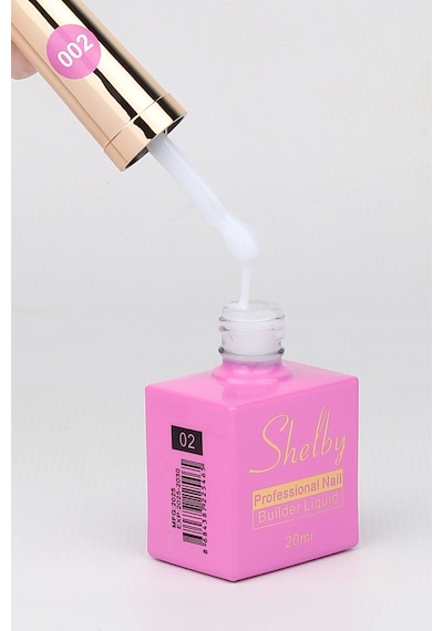 Shelby 02 - 20 Ml.sıvı Buılder Gel