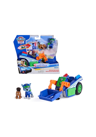 Paw Vhc Temalı Arama Kurtarma Aracı Rocky