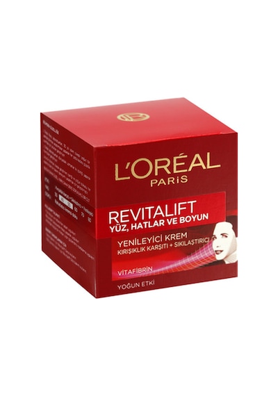 L'Oreal Paris Revitalift Yenileyici    Krem 50 ML