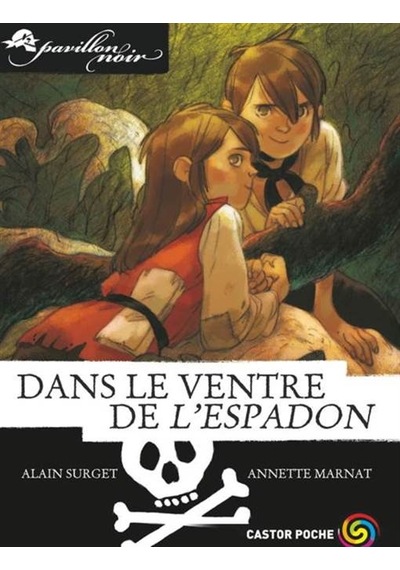 Pavillon Noir 9: Dans Le Ventre De L'espadon 9782081210998