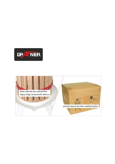 Grafner 17348 Manuel Meyve Presi 12 Lt