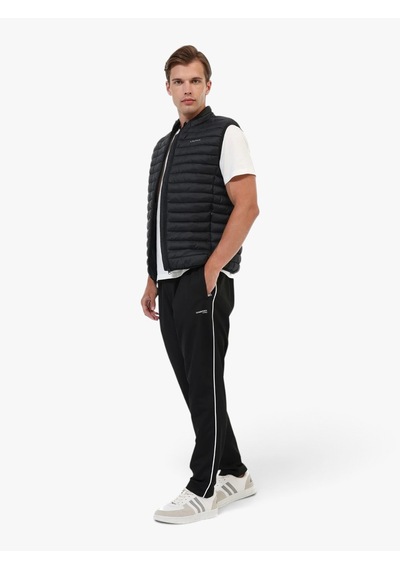 Lumberjack 6w Ml 4star Vest 6pr Erkek Siyah Yelek - 102697211